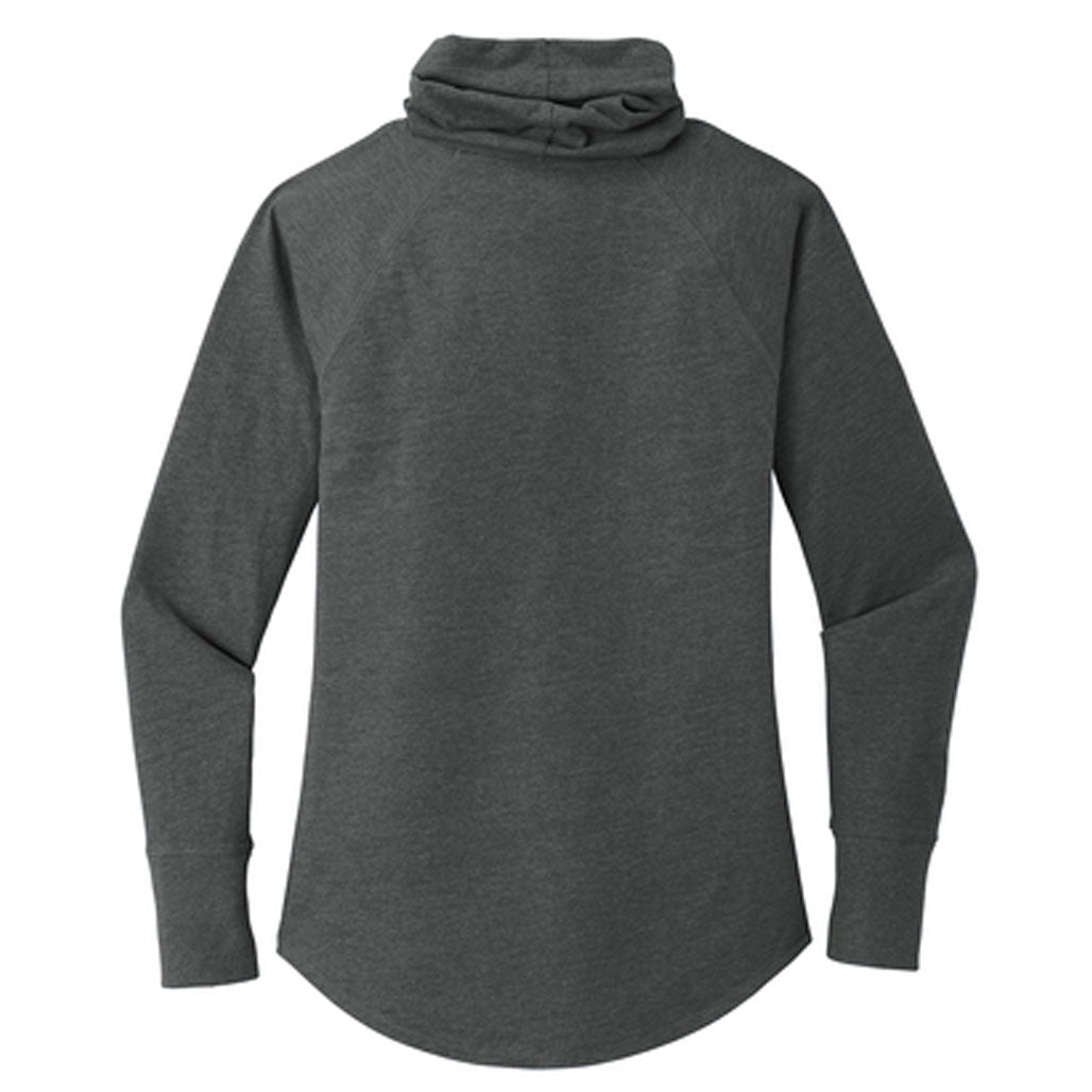 Acorn Academy Cowl Neck Tee - Adults
