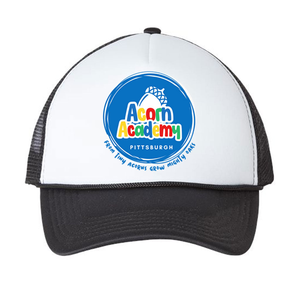 Acorn Academy Logo Trucker Hat - Adults