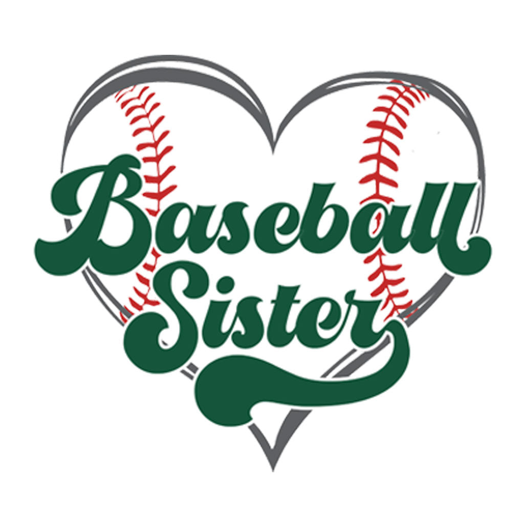 Baseball Sister