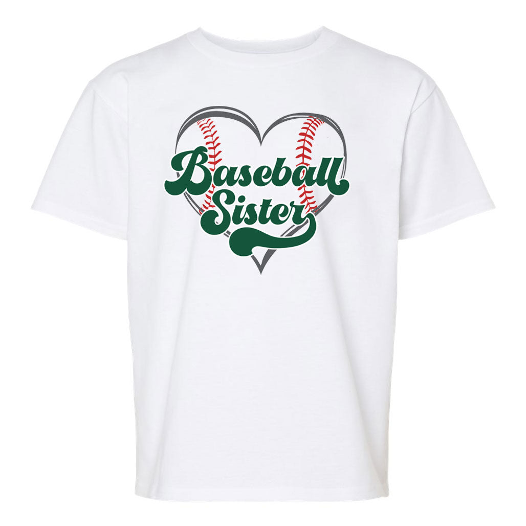 Baseball Sister