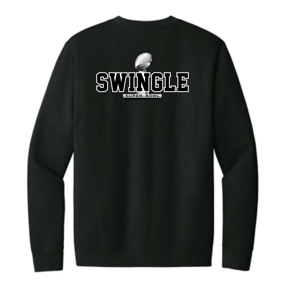 Braves Super Bowl - Crewneck