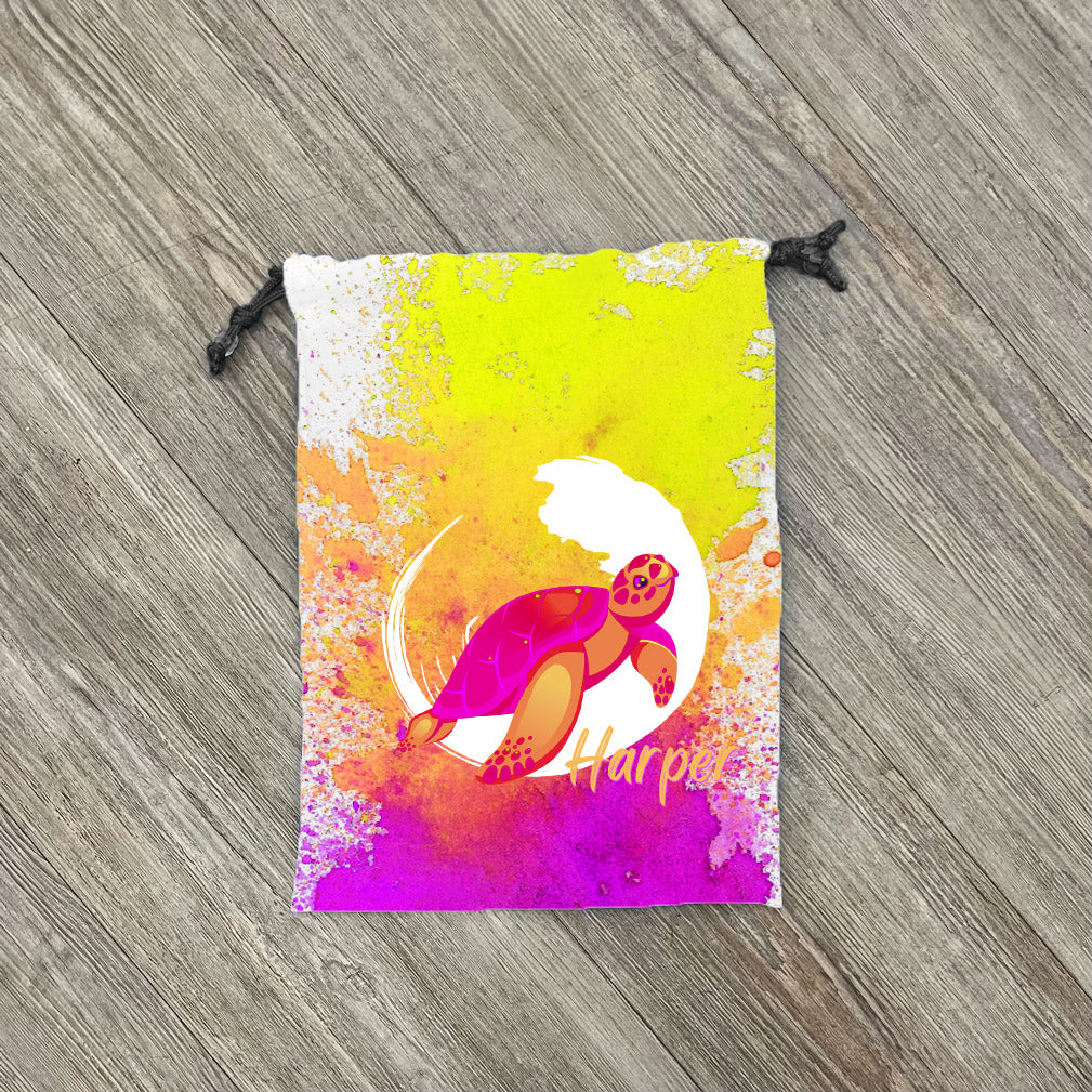 Gymnastics Grip Bag - Personalized