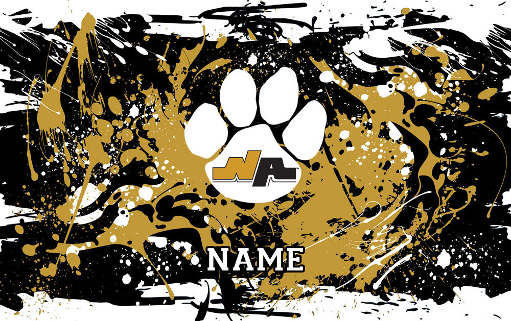 Tigers Custom 32oz. Water Bottle