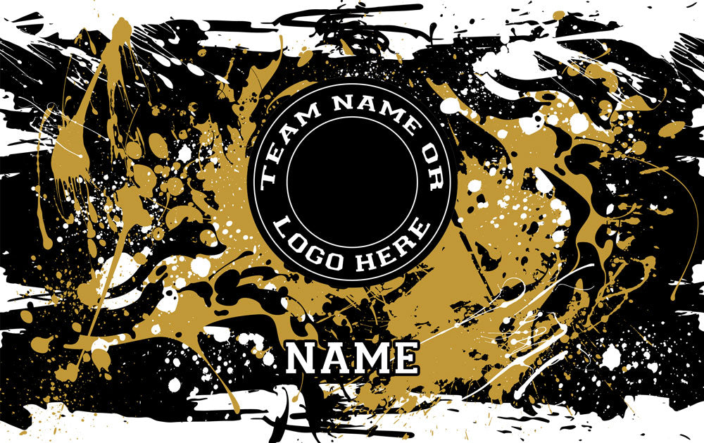 Custom 32oz. Water Bottle