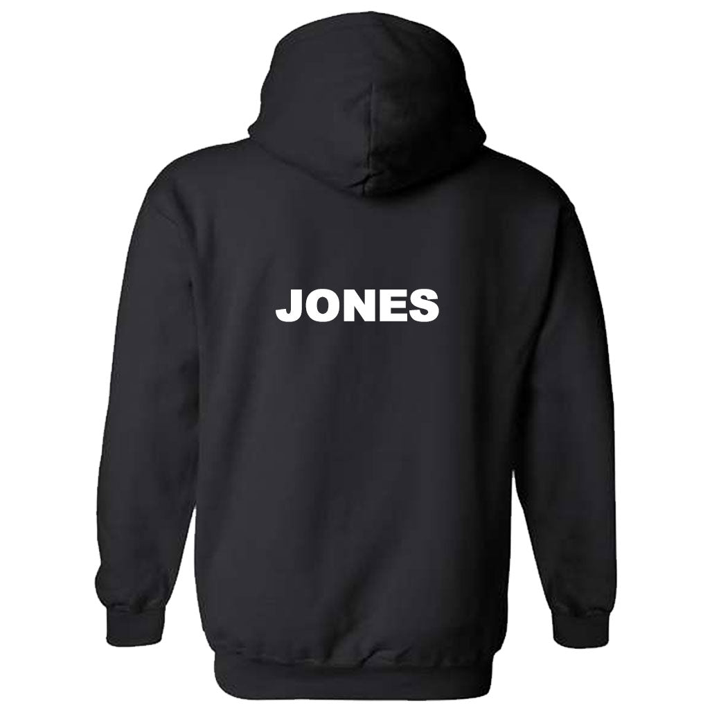 Pittsburgh Northstars Rhythmic Logo Hoodie