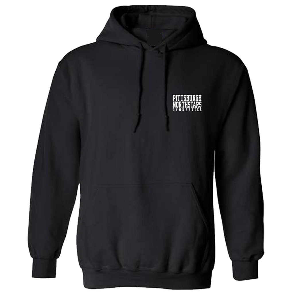 Pittsburgh Northstars Distressed Hoodie