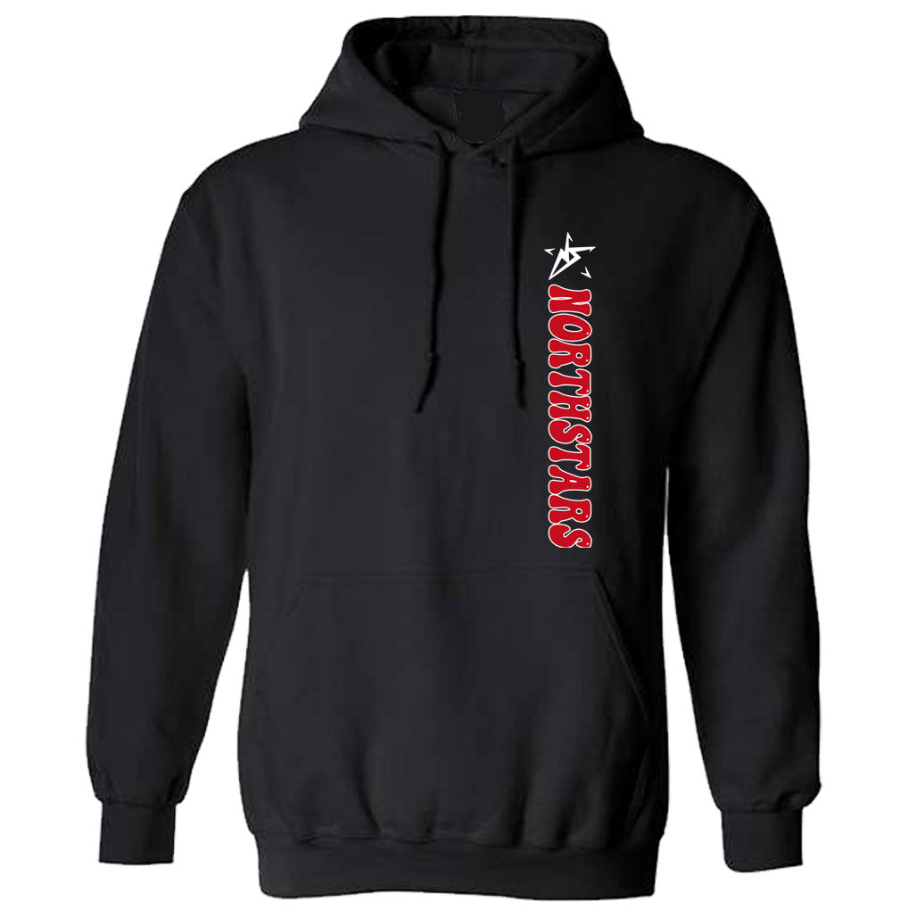 Pittsburgh Northstars Groovy Hoodie