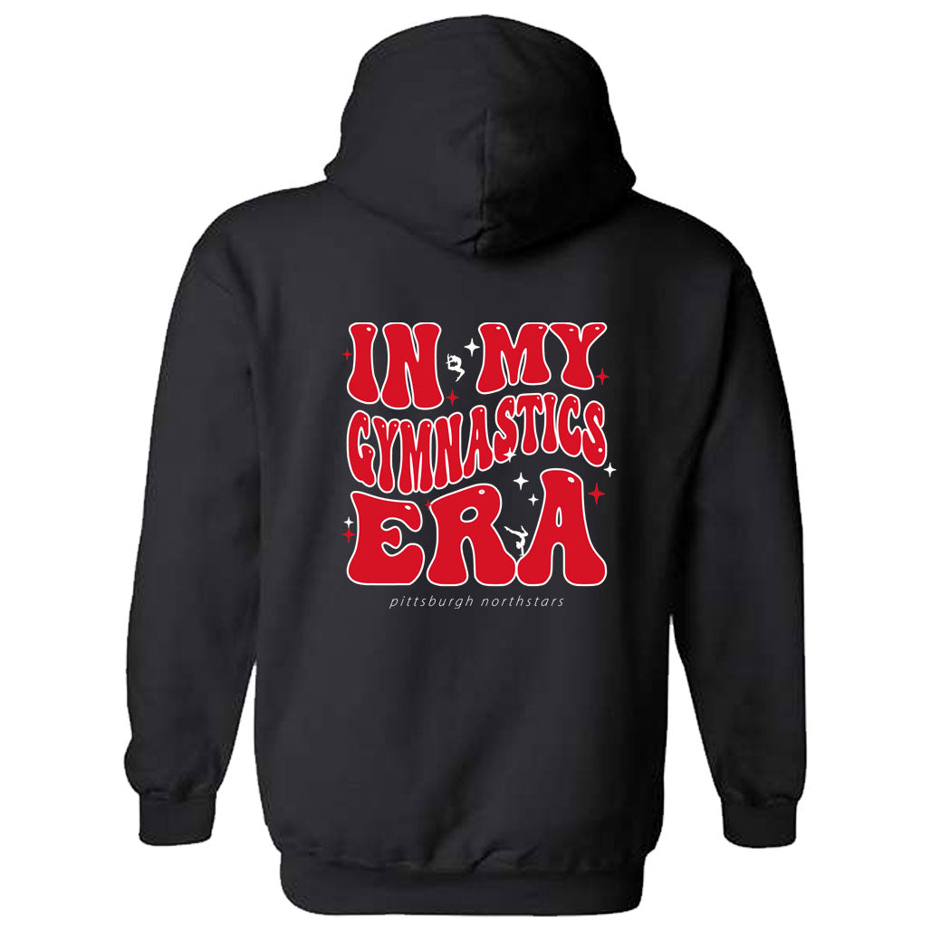 Pittsburgh Northstars Gymnastics Era Hoodie
