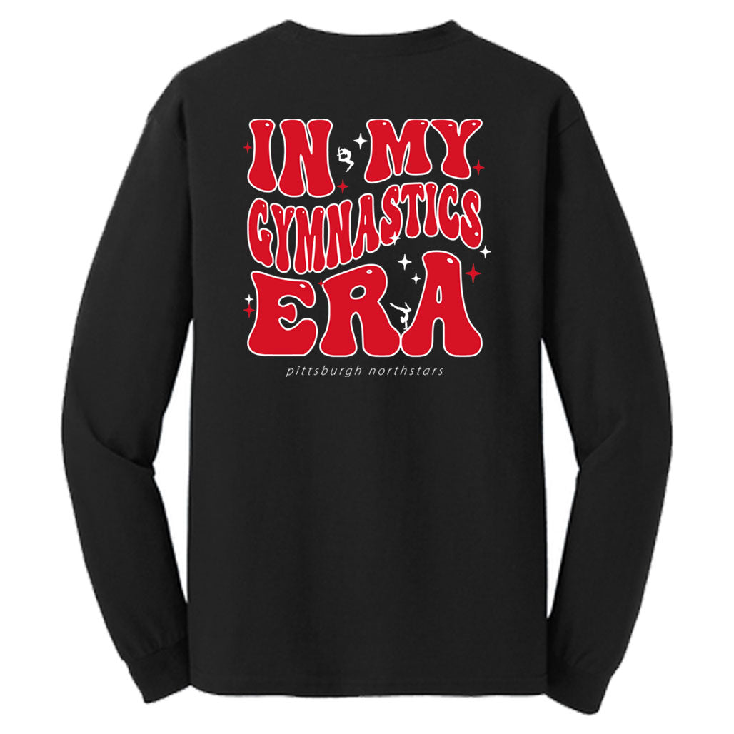Pittsburgh Northstars Gymnastics Era Tee