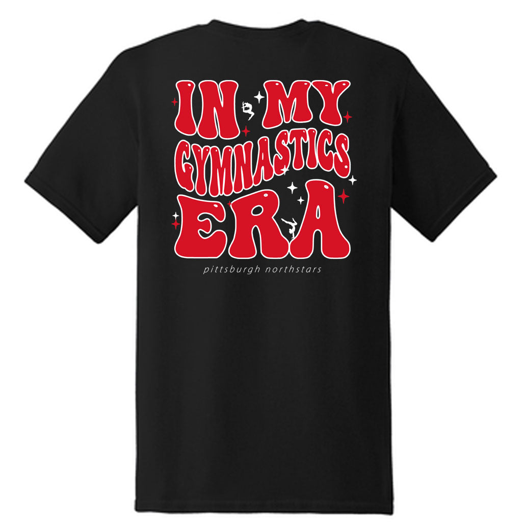 Pittsburgh Northstars Gymnastics Era Tee