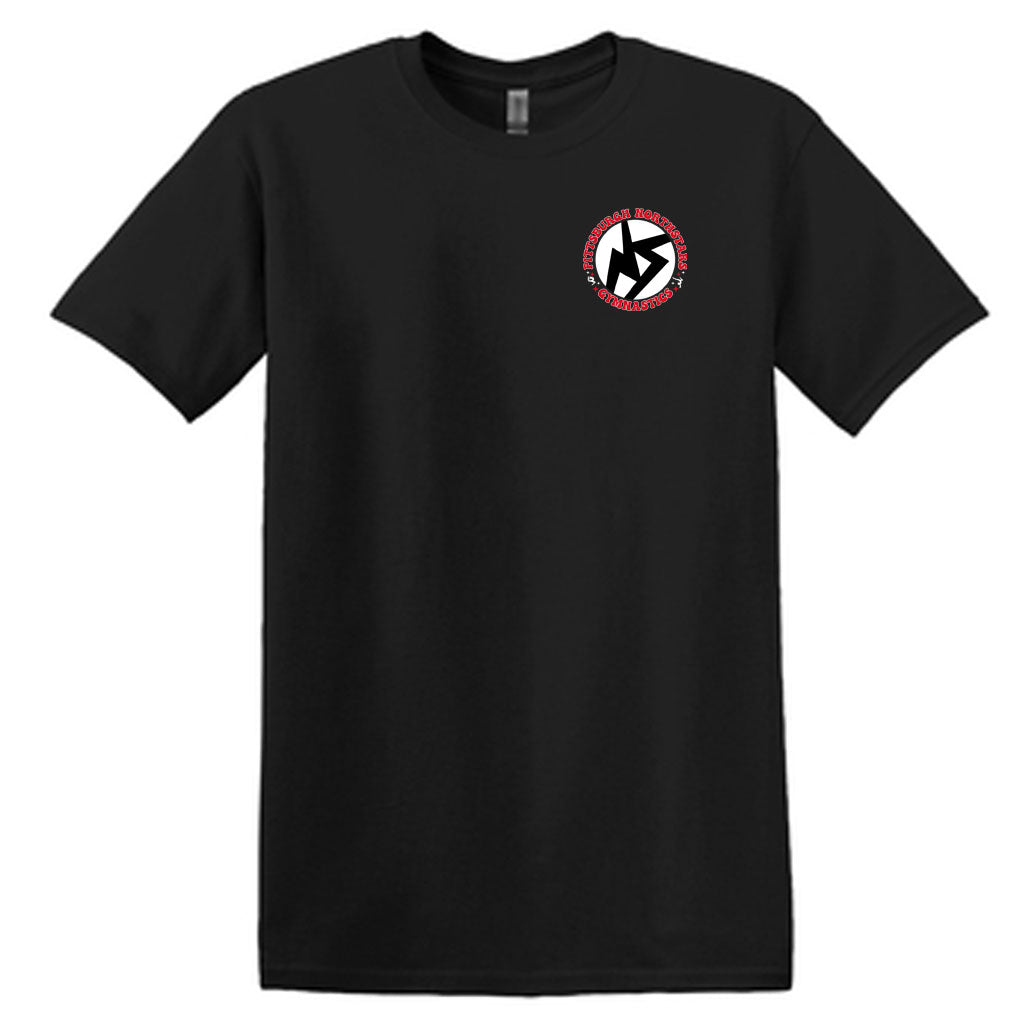Pittsburgh Northstars Gymnastics Era Tee