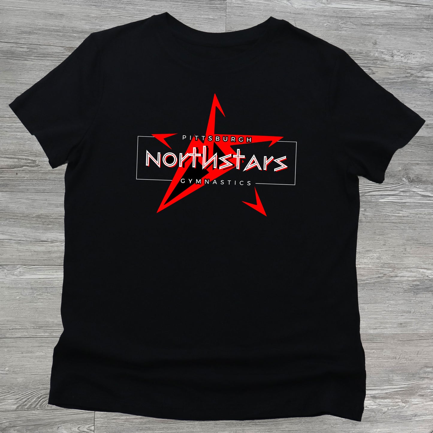 Pittsburgh Northstars Statement Tee
