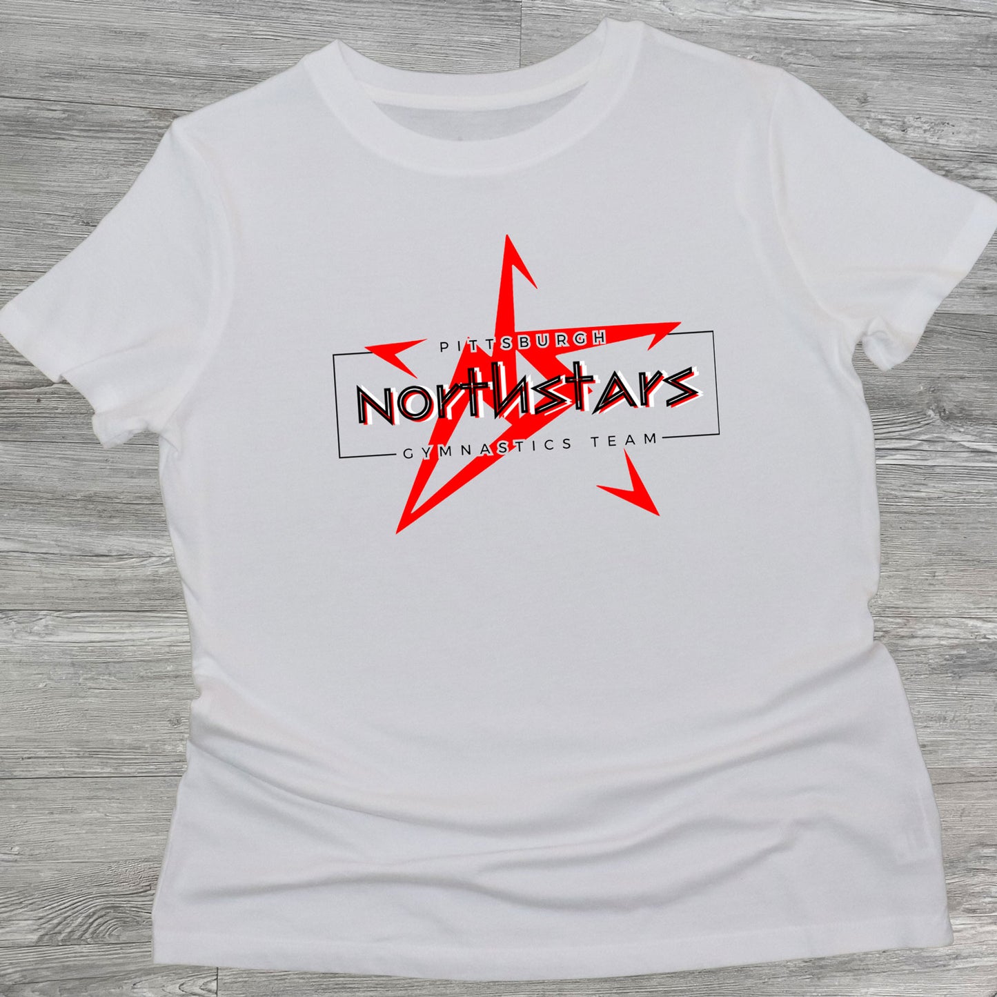 Pittsburgh Northstars Statement Tee