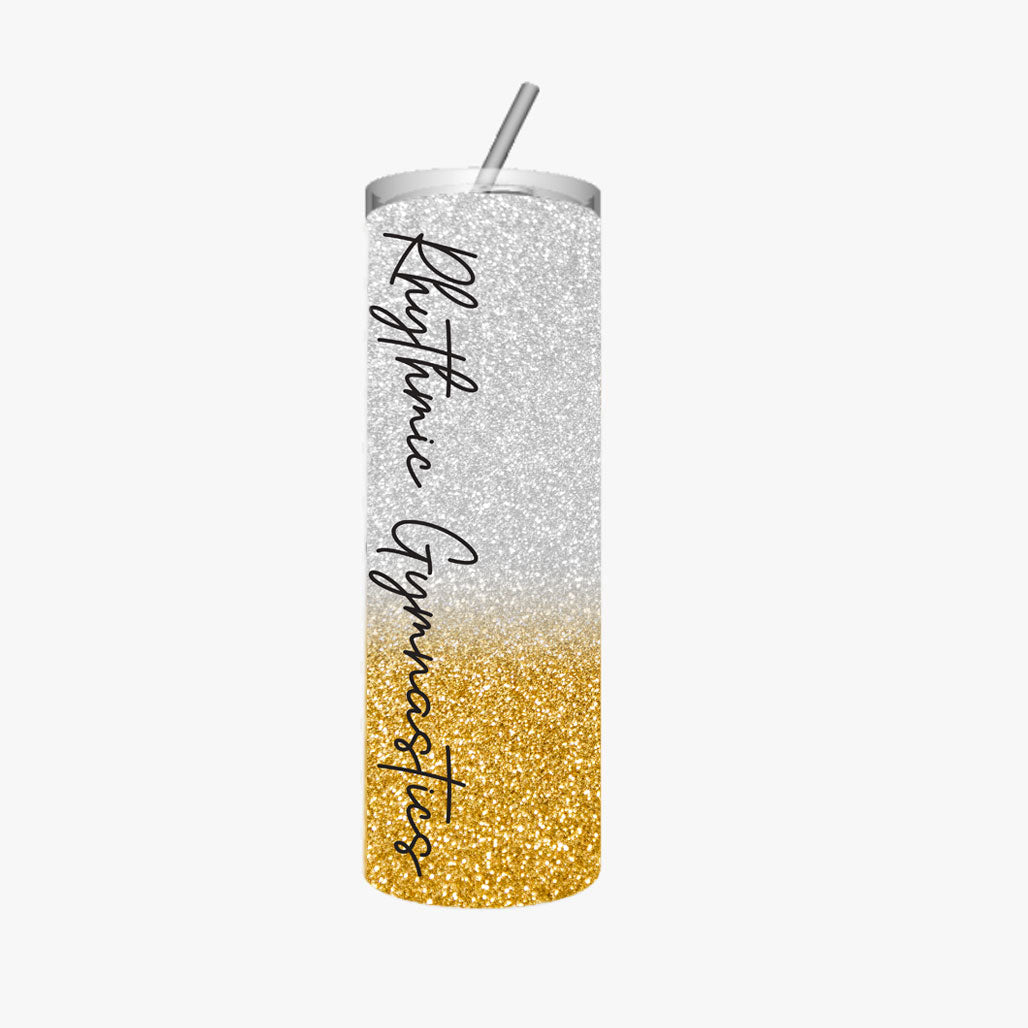 Pittsburgh Northstars Rhythmic Glitter Tumbler