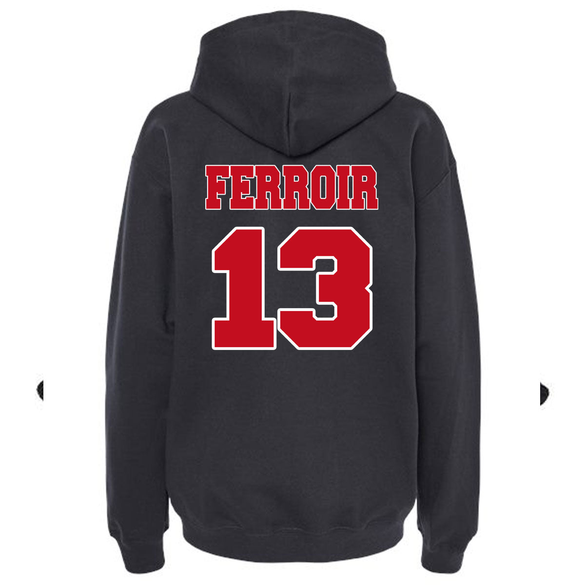 Passion Softball Player Hoodie