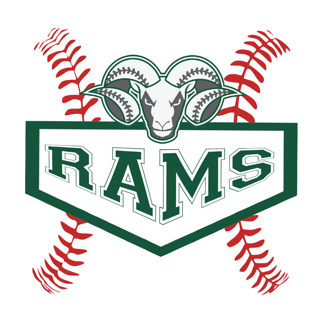 Rams Stitches Tee