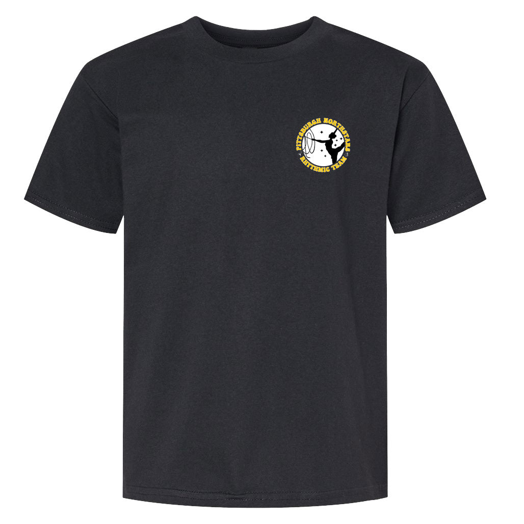 Pittsburgh Northstars Rhythmic Gymnastics Era Tee