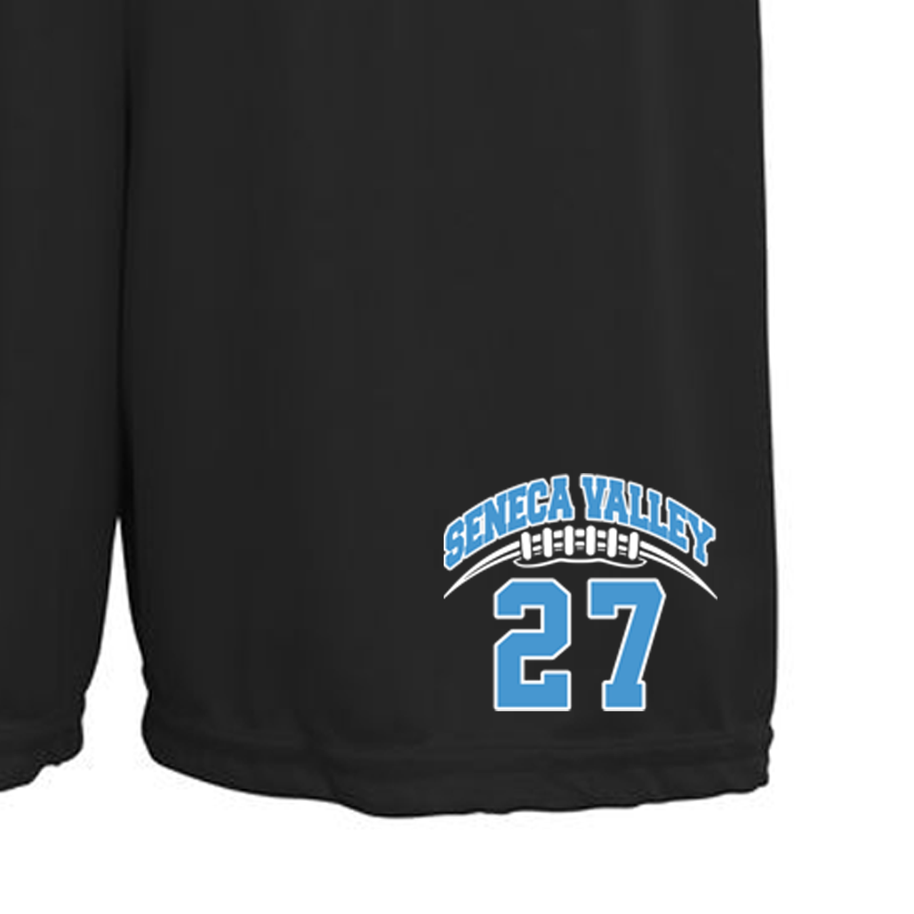 Raiders Football Athletic Shorts