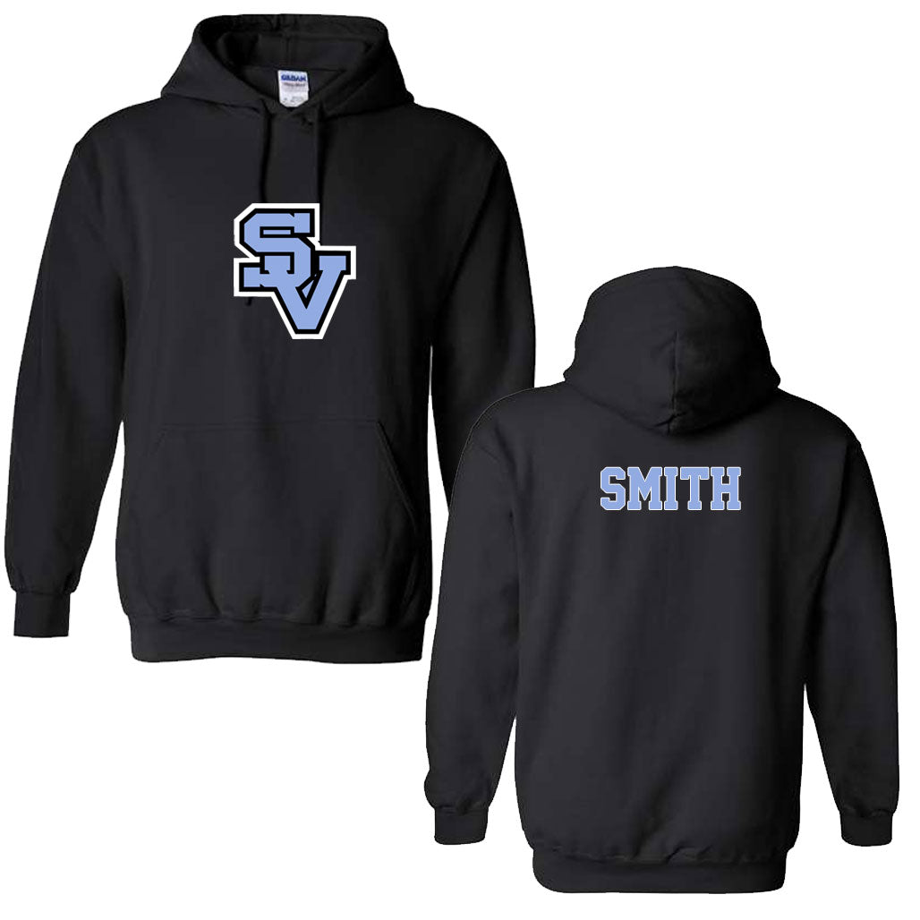 Raiders Custom Hoodie