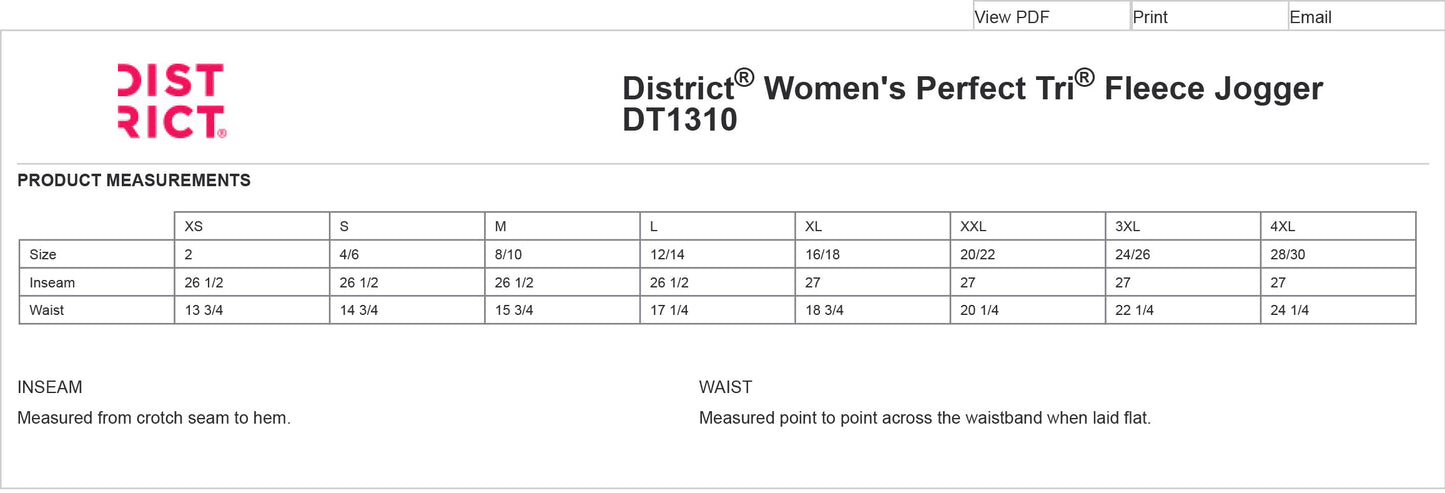 Raiders SV Women's Joggers