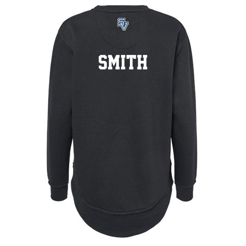 Raiders Arch Women's Crewneck Sweatshirt