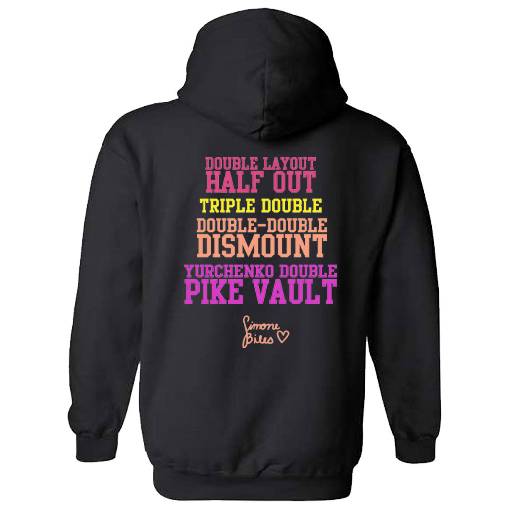GOAT Biles Hoodie