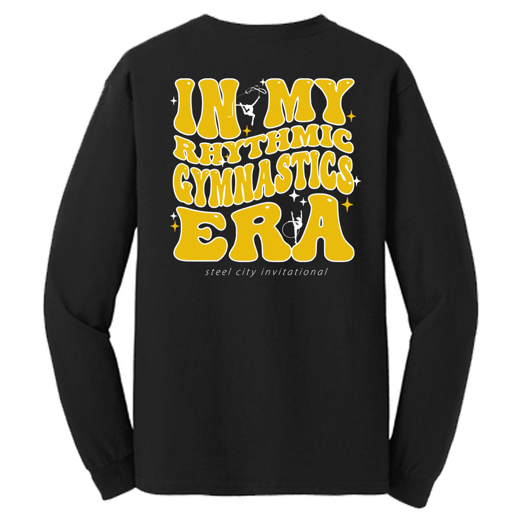 Steel City Invitational Gymnastics Era Long Sleeve Tee