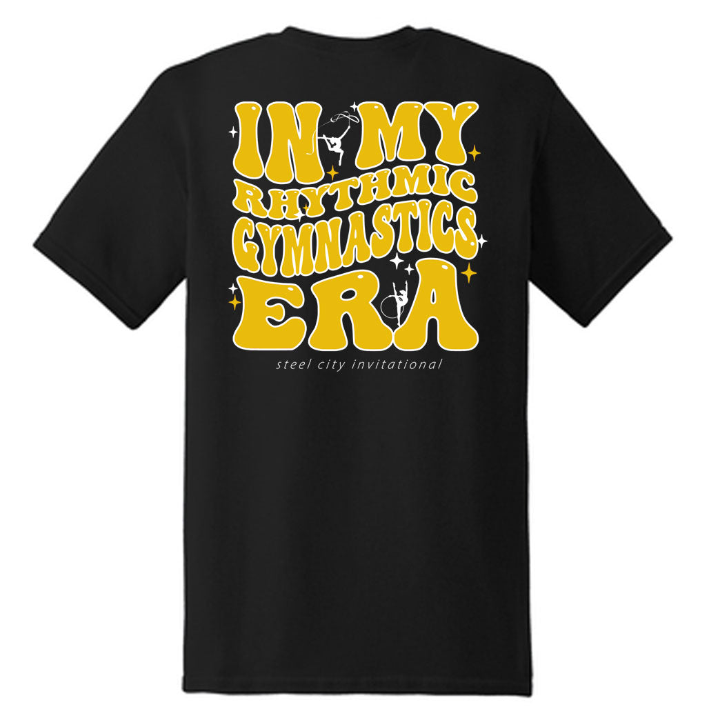Steel City Invitational Gymnastics Era Tee