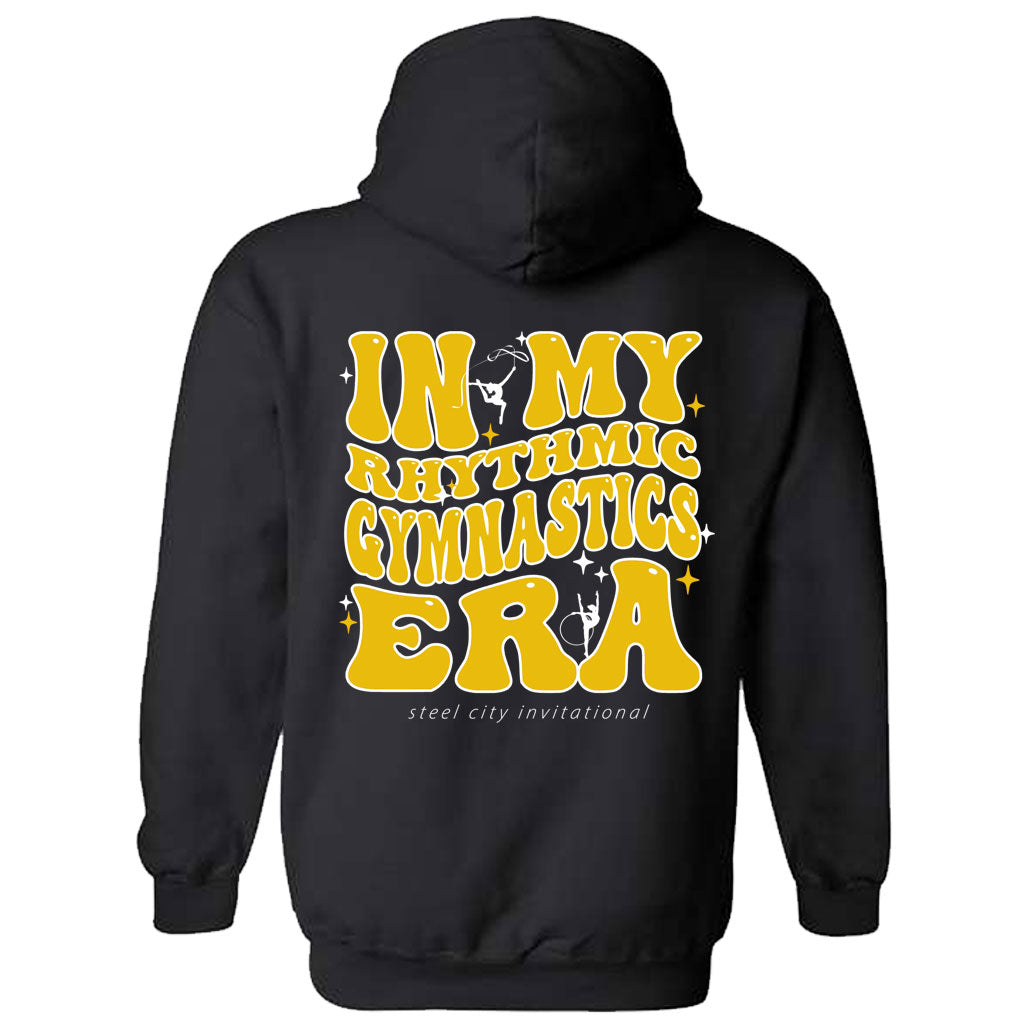 Steel City Invitational Gymnastics Era Hoodie