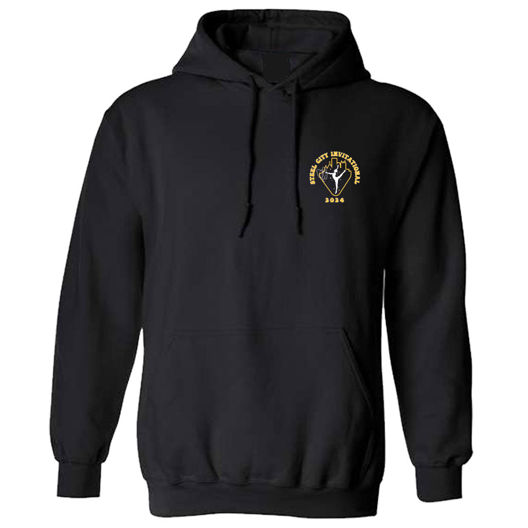 Steel City Invitational Gymnastics Era Hoodie