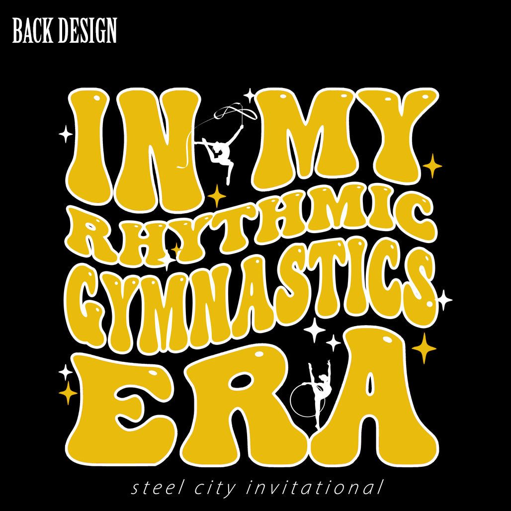 Steel City Invitational Gymnastics Era Hoodie