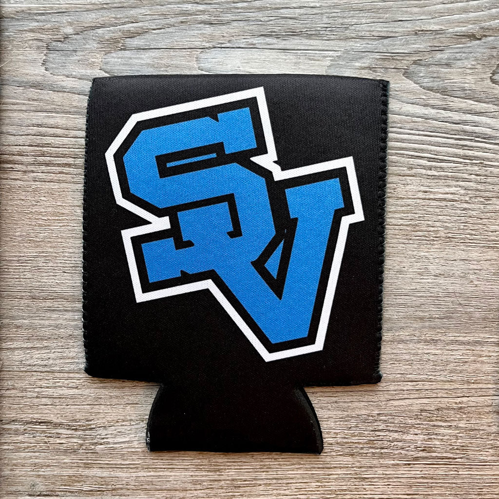 Raiders Wrestling Can Cooler