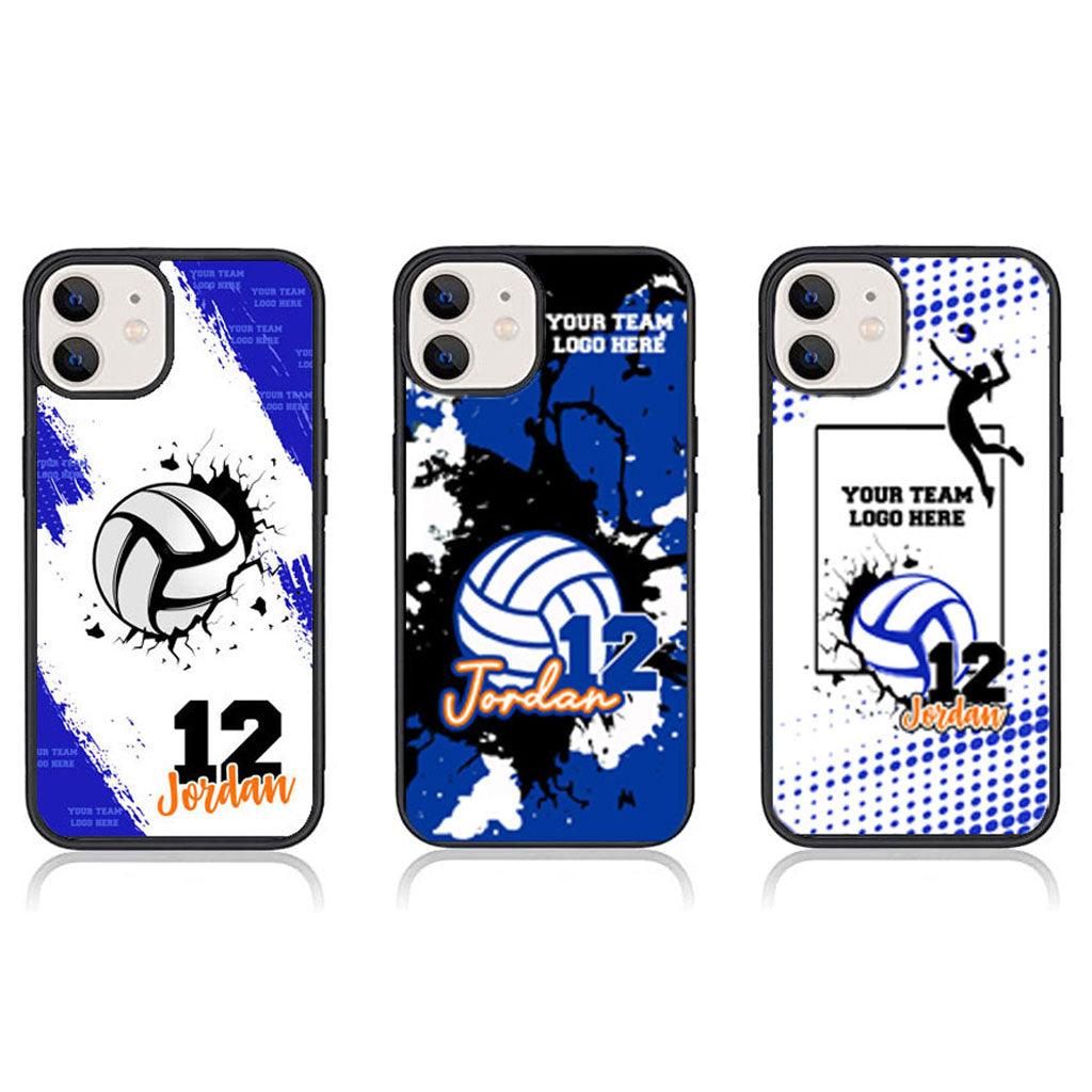 Custom Volleyball iPhone Case – Spirit Gear and Gifts Custom Volleyball iPhone Case – Spirit Gear and Gifts