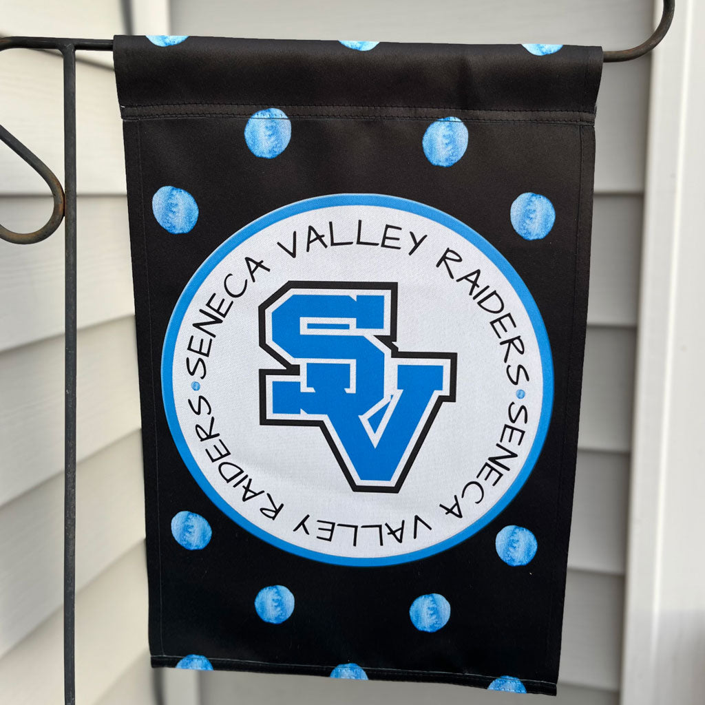Raiders Garden Flag