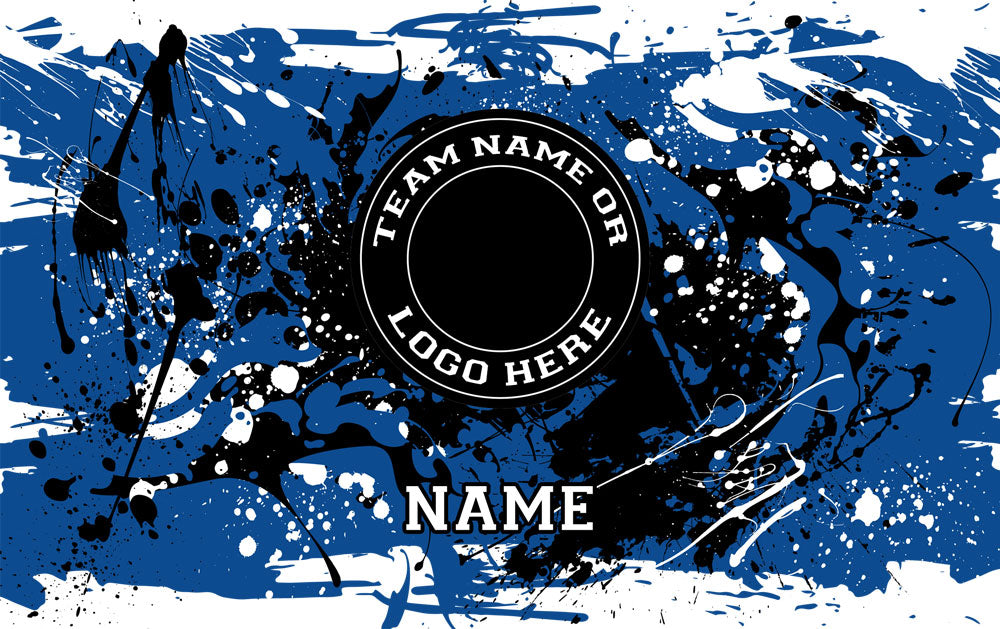 Custom 32oz. Water Bottle