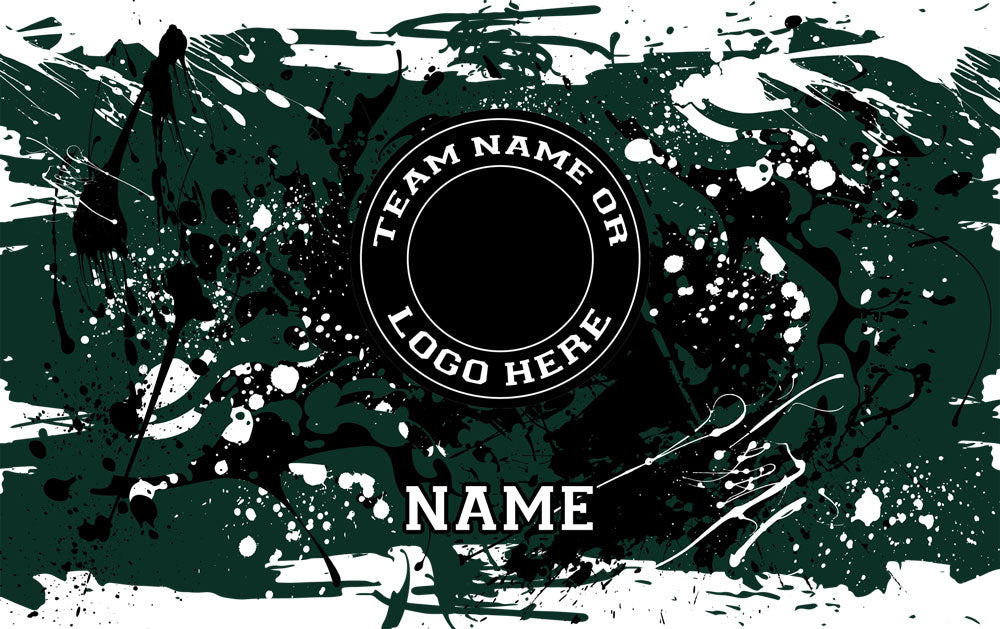 Custom 32oz. Water Bottle