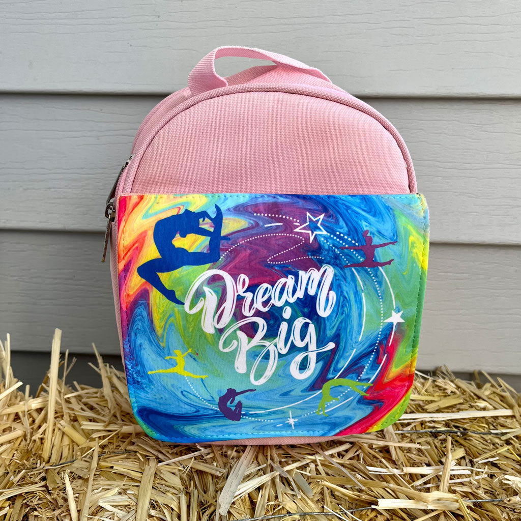 Gymnast Lunch Bag - Girls