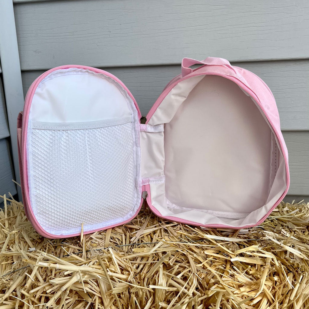 Gymnast Lunch Bag - Girls