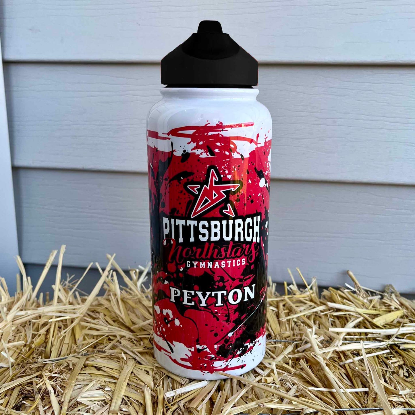 Custom 32oz. Water Bottle