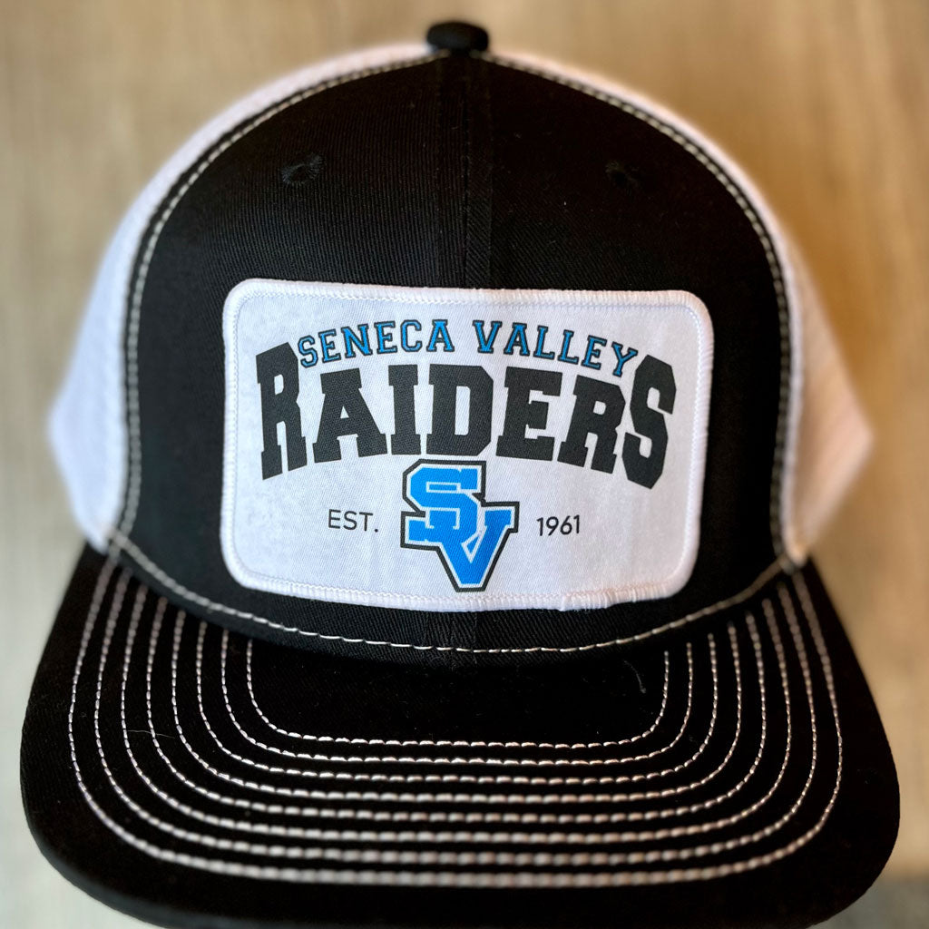 Raiders Trucker Hat
