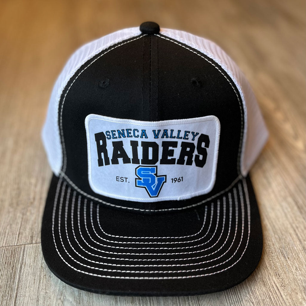 Raiders Trucker Hat