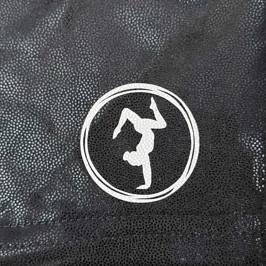 Gymnast Youth Workout Shorts