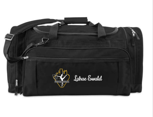 Custom Northstars Rhythmic Duffel Bag