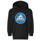 Acorn Academy Logo Hoodie Black - Adults + Youth