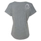 Acorn Academy Modern Dolman Sleeve Grey - Adults