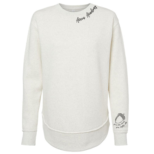 Acorn Academy Modern Weekend Fleece - Adults