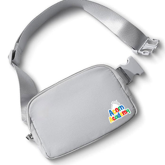 Acorn Academy Belt Bag - Grey