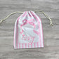 Gymnastics Grip Bag - Personalized - Coquette Bow