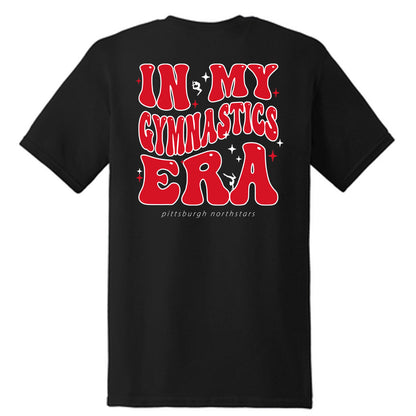 Pittsburgh Northstars Gymnastics Era Tee