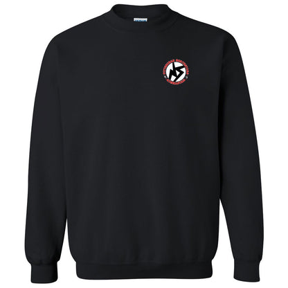 Pittsburgh Northstars Gymnastics Mom Era Sweatshirt